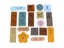 20pcs Handmade Labels For Clothing Hats Sewing Accessories Carousel 6