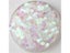 3mm 4mm 5mm 6mm Flat Round PVC Loose Sequins Paillette Sewing Craft For Wedding Carousel 7