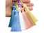 16cm Chunky Tassels Handmade Silky Floss Tassels With Cord Loop For Jewelry Carousel 3