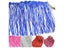 1 Yard Sequins Tassel Fringe For Sewing In Clothes Decorative Trimmings 17cm Carousel 4