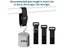 5Meters Adjustable Fastening Hook And Loop Straps With 25 Buckles Free Cut Carousel 6