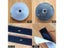 5Meter/Pairs Strong Self-Adhesive Hook And Loop Tape DIY Craft Accessories Carousel 6