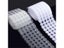 20mm Dots Hooks Loops Strong Self Adhesive Fastener Tape For Double Sided Carousel 1