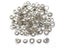 3-10mm 100Sets Metal Eyelet Grommet Round Rings For DIY Leather Craft Bags Carousel 8