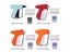 Price Label Tagging Gun Carousel 8