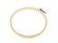 5pcs Embroidery Hoops Frame 13-30cm Wooden Embroidery Hoop Rings Circle Carousel 6