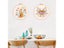 Embroidery Kit For Beginner DIY Butterfly Printed Pattern Flower Cross Stitch Carousel 5