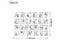 2/4pc Water Soluble Stabilizer Embroidery Stick Tear Away Embroidery Paper Carousel 5