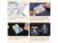 2/4pc Water Soluble Stabilizer Embroidery Stick Tear Away Embroidery Paper Carousel 6