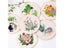 Diy Cat Embroidery Starter Kit Racks Frame With Embroidery Hoops Threads Carousel 4