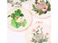 Diy Cat Embroidery Starter Kit Racks Frame With Embroidery Hoops Threads Carousel 6