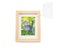 10pcs Clear Acrylic Sheet For Picture Frame Glass Replacement 1.0mm Thickness Carousel 6