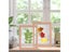 10pcs Clear Acrylic Sheet For Picture Frame Glass Replacement 1.0mm Thickness Carousel 7