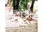 1set Table Number Signs For Wedding Party Decor Wooden Memo Holder For Wedding Carousel 4