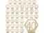 1set Table Number Signs For Wedding Party Decor Wooden Memo Holder For Wedding Carousel 6