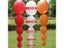 Chinese /Japanese Paper Lanterns Babyshower Decoration Paper Balls Birthday Carousel 7