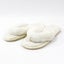 Cream Jandal Plush Slippers by Honeydew Carousel 3