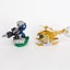 Skylanders Superchargers RARE Dark Super Shot Stealth Elf Nitro Stealth Stinger Carousel 4