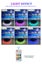 360 Photo Booth Machine with Software for Parties with Ring Light Camera Booth Carousel 12
