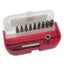 TOLEDO FIVE POINT BIT SET 11PC Carousel 1