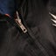 Vintage Rare 1950s Japan Sukajan Souvenir Satin Bomber Jacket Medium Carousel 5