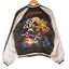 Vintage Rare 1950s Japan Sukajan Souvenir Satin Bomber Jacket Medium Carousel 6