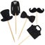 Cake Design Decorating Cupcake Topper Moustache Dad *Local Buy* Carousel 5