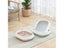 Cat Litter Box With Scoop For Kitten Dog Anti Splash Carousel 7