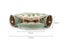 Cat Bed Tunnel Foldable Carousel 8