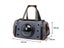 Cat Kitten Pet Travel Carrier Bag - Small Carousel 9