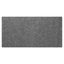 Complete Desk Mouse Pad Large Felt Desk Mat 47''x19'' (Black Grey) Carousel 1