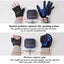 Rehabilitation Robot Glove Right Hand Device Recovery Finger Trainer(L) Carousel 4