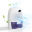 500ML Portable Mini Dehumidifier Electric Moisture for Home Office Bathroom Carousel 1