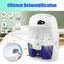 500ML Portable Mini Dehumidifier Electric Moisture for Home Office Bathroom Carousel 2
