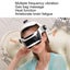 Electric Scalp Massager Head Massager Helmet Eye Head Massager Carousel 3