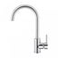 Mixer-Kitchen mixer/tap in chorme on sale Carousel 3