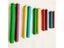 Wood Bird Claw Beak Grinding Bar Standing Stick Parrot Station Pole Parrot Carousel 6