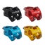 LUNJE MTB Stem 31.8x45mm High-strength Short Handlebar Stem Aluminum Alloy Carousel 4