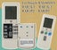 Remote Control RAR-3U1, RAR-3U3, RAR-2P2, RAS-80YHA For Hitachi Air Conditioner Carousel 1