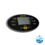 Davey/Spa-Quip Sp800 Oval Touch Pad And Overlay Carousel 1