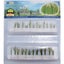 JJT Model Scenery - HO: 19mm Cattails (24) Carousel 1
