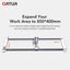 Extension Kit for Ortur OLM3 400mmx850mm Engraving and Cutting Area Carousel 3