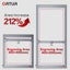 Extension Kit for Ortur OLM3 400mmx850mm Engraving and Cutting Area Carousel 5