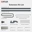 Extension Kit for Ortur OLM3 400mmx850mm Engraving and Cutting Area Carousel 6