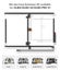 Extension Kit for Ortur OLM2S2 Pro 800x400mm Engraving and Cutting Area Carousel 5