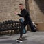 Men Sport T-shirt Quick Dry Bodybuilding Running Shirt Long Sleeve Carousel 5