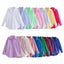 Women Shirt Multicolour Button Up Shirt Women Summer Long Sleeve Top Carousel 2