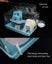 Mouse Cage VIP Series 3 Detachable Base SBP1 Carousel 4