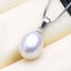 925 Sterling Silver White Pearl Jewellery Set "Addison" Carousel 3