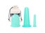 3pcs Jar Silicone Vacuum Cupping Cans For Massage Anti Cellulite Suction Cups Carousel 3